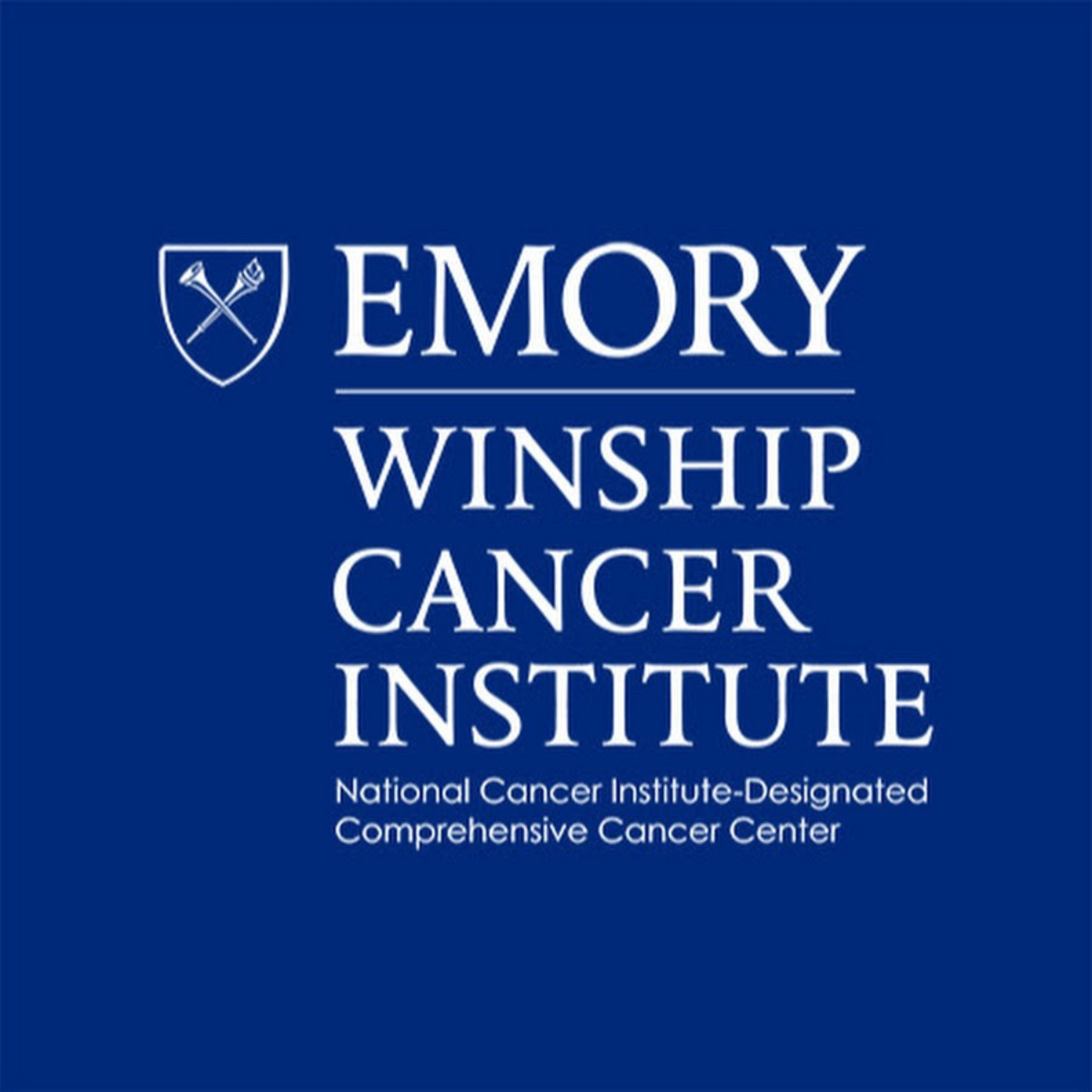 Emory whinship cancer institute logo